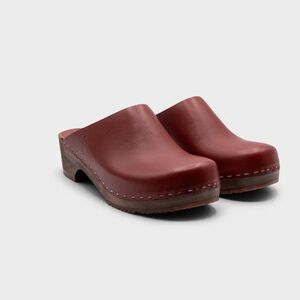 Sandgrens Austin minimalistic clog Mule Size 7/7.5